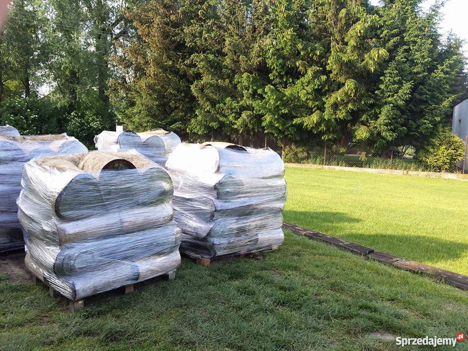 Producent trawy z rolki na folii 13 m2 Konstancin-Jeziorna