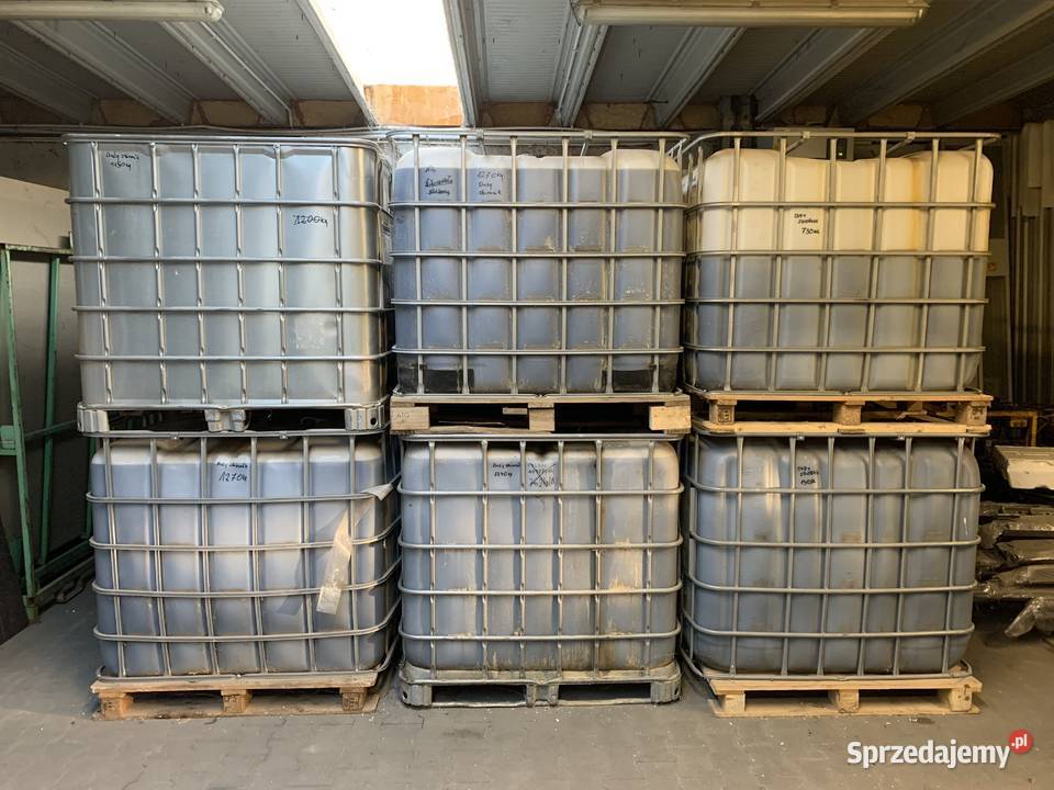 Komponent Poliol Polyol poliuretan piana Sadki sprzedam