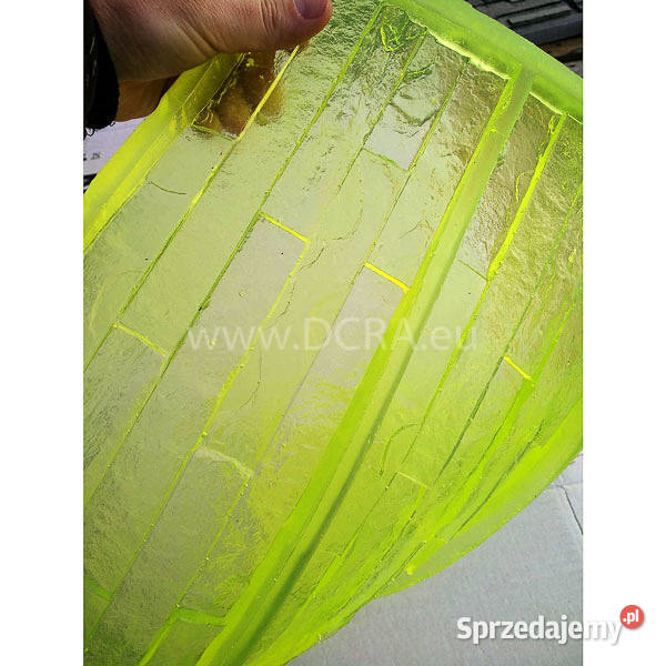 Forma elastyczna do płytek z gipsu betonu Lublin