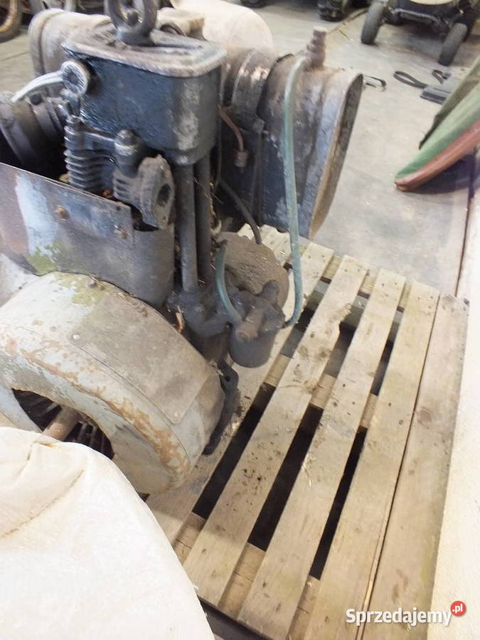 Silnik Andoria S7 Sprawny Kurier ŚLĄSK Golasowice