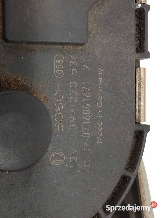 MECHANIZM WYCIERACZEK LEWY PRZÓD 1P0955023C Seat osobowe