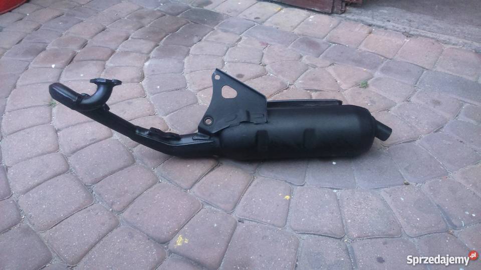 Oryginalny Tlumik YAMAHA AEROX minarelli Nasielsk sprzedam