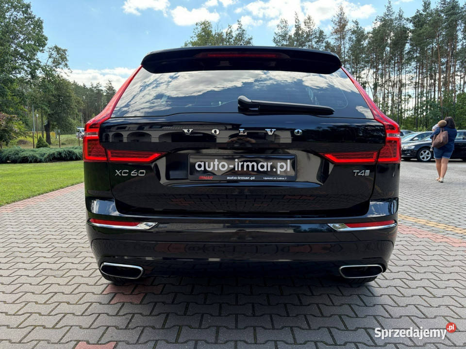 Volvo XC 60 20 T4 190 Inscription Europa FV23 II tempomat Lipówki sprzedam
