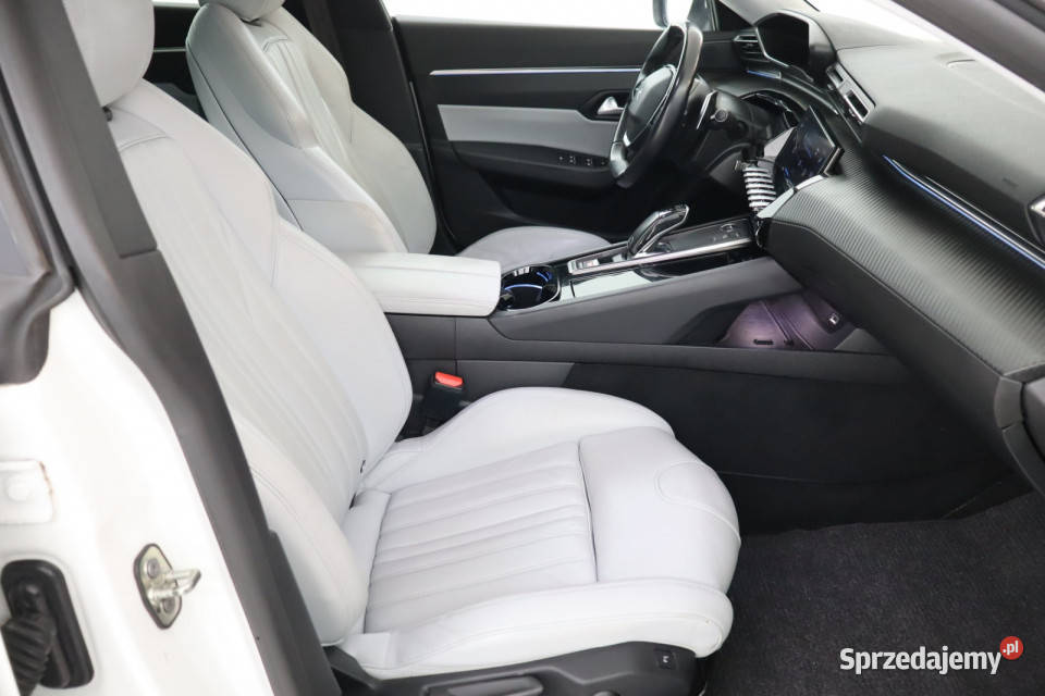 Peugeot 508 16 PureTech hak Zabrze sprzedam