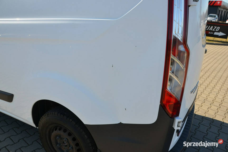 Ford Transit Custom 22 tdci 155 6biegów Samochody dostawcze Kęty