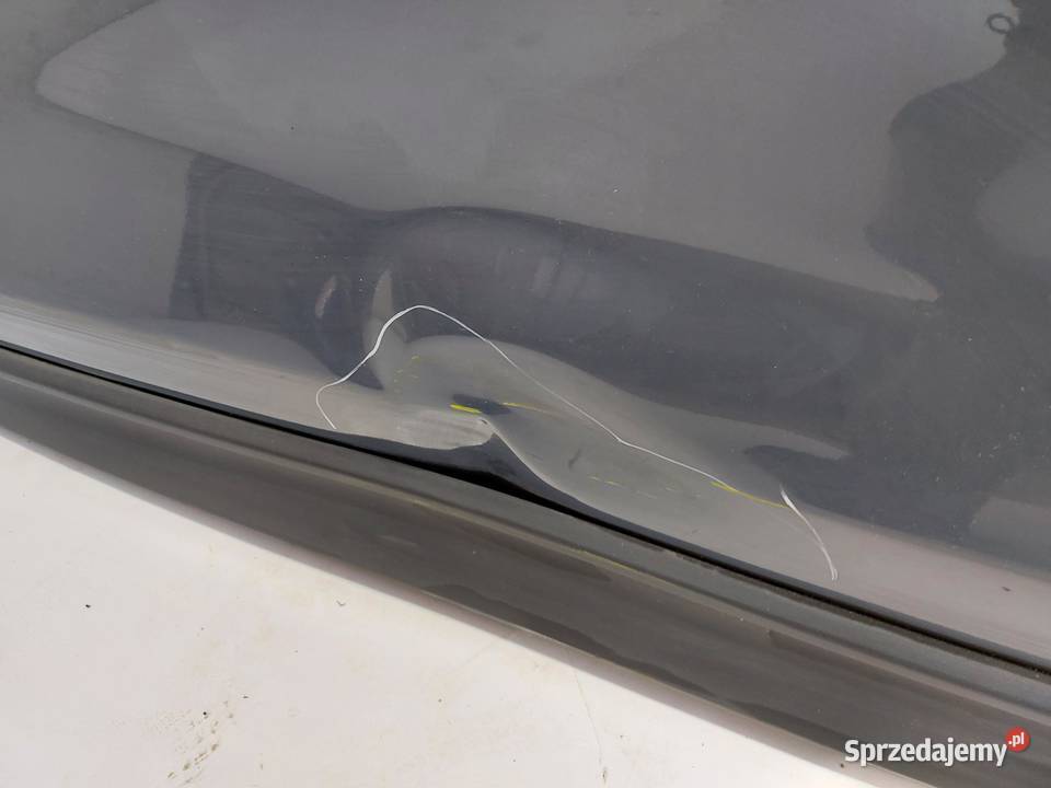 Mazda CX5 II Lift DRZWI LEWE PRZÓD SZARY 47C Drzwi