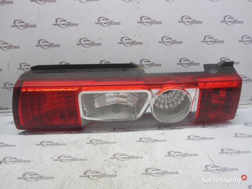 FIAT DUCATO III 10r lampa lewy tył 01366452080 sprzedam