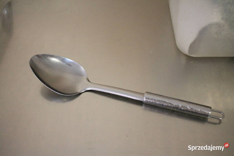 Duża łyżkachochla do serwowania dużo sztuk Pszczyna sprzedam