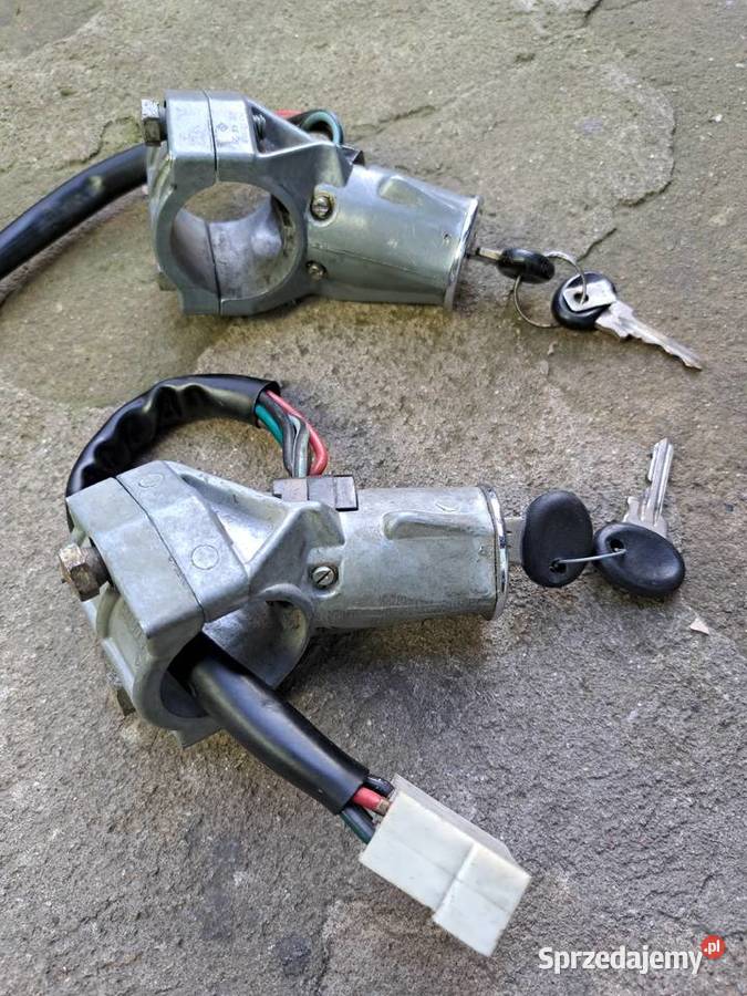fiat125p lampki oświetlenia kabiny Leszno