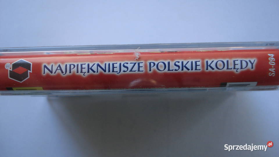 Kolędy Polskie kasety magnetofonowe 2 sprzedam łódzkie