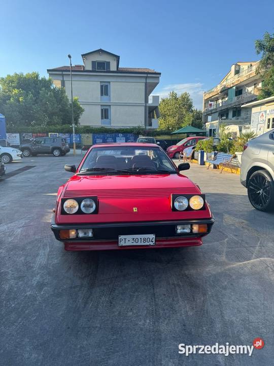 Ferrari Mondial Ostrołęka