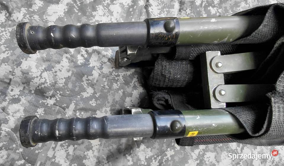 Nosze Talon II 90C Collapsible Handle US North Wrocław