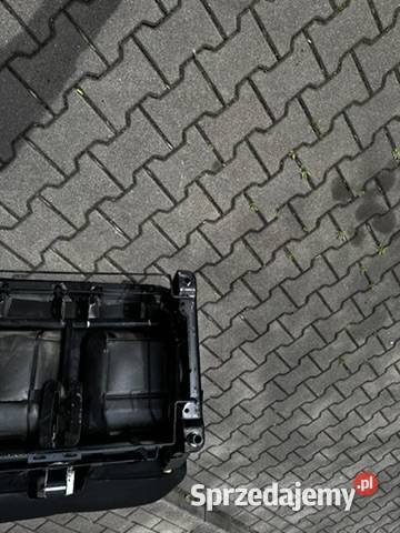 kanapa dwójka Trafic 3 Vivaro Warszawa