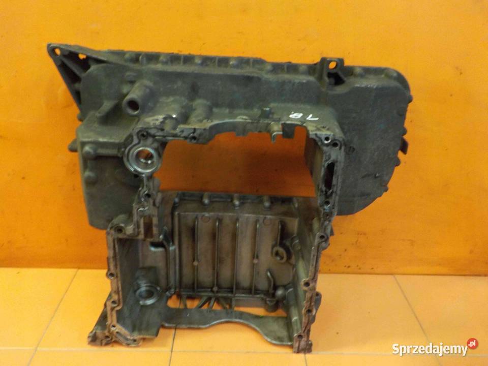 AUDI A5 A4 30 TDI 09r 239 CAP CAPA miska oleju Smarowanie silnika Suków