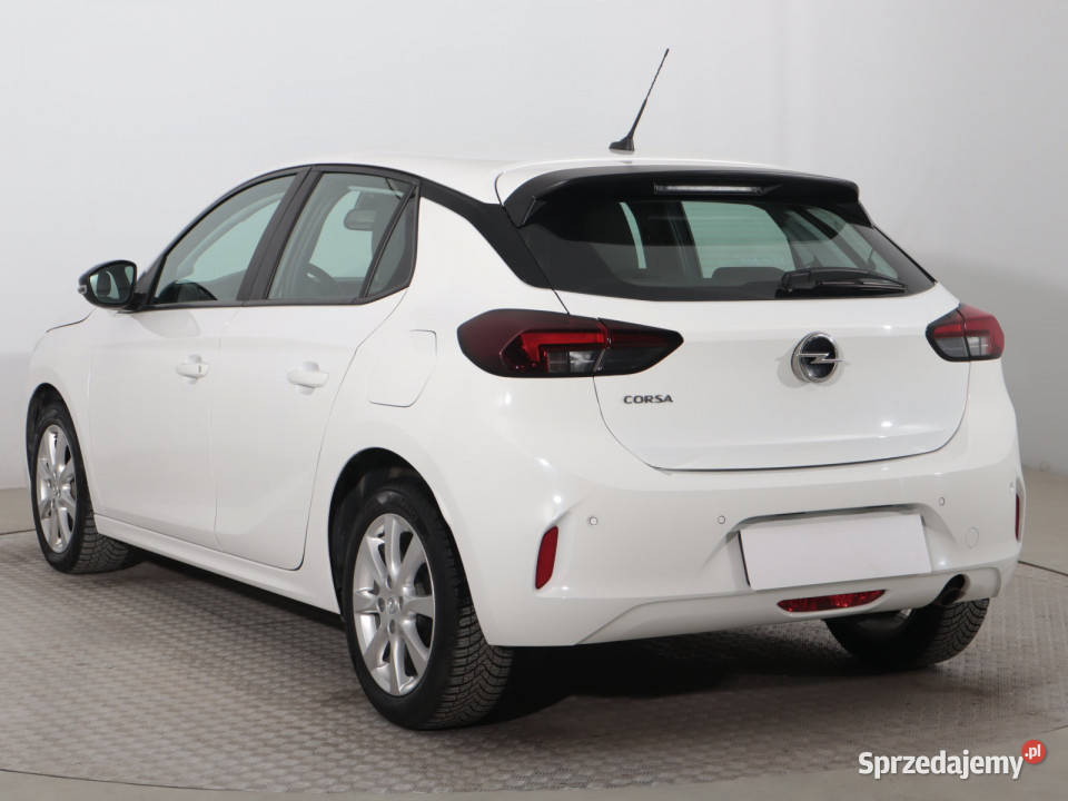 Opel Corsa 12 Turbo 26596km Piaseczno
