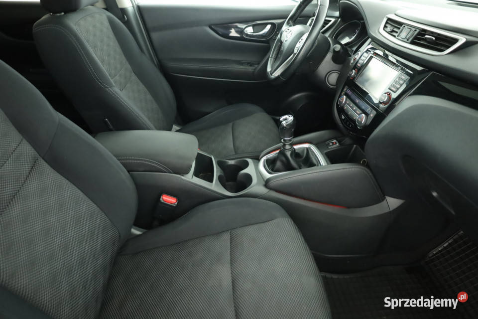 Nissan Qashqai 12 DIGT Piaseczno