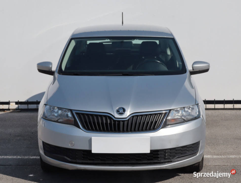 Skoda Rapid 10 TSI poduszka powietrzna lubelskie Lublin sprzedam