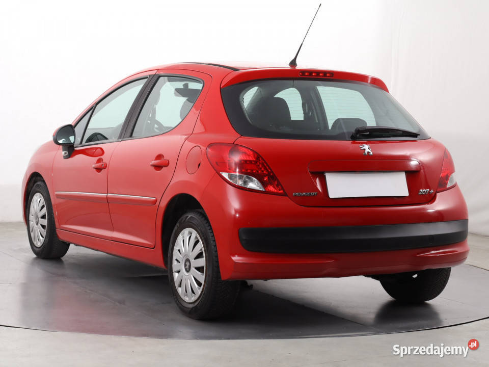Peugeot 207 14 Katowice sprzedam