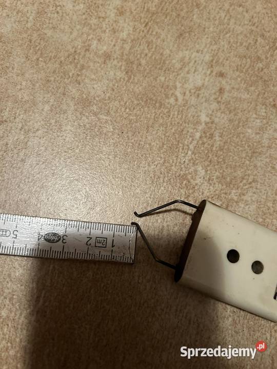 Elektroda palnika olejowego Viessman VcaVcbVm018 Grabówka sprzedam