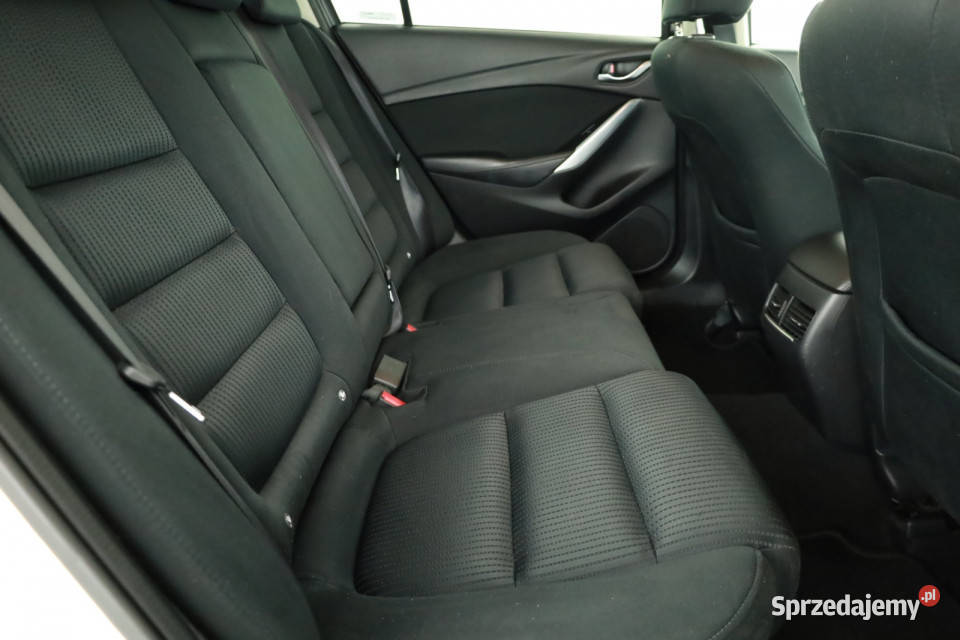 Mazda 6 20 SkyactivG system Start-Stop