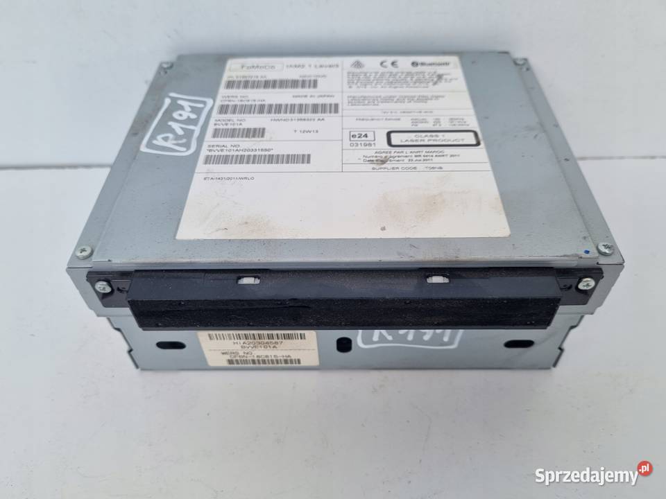 Volvo VOLVO V60 I S60 II V40 II CZYTNIK lubelskie