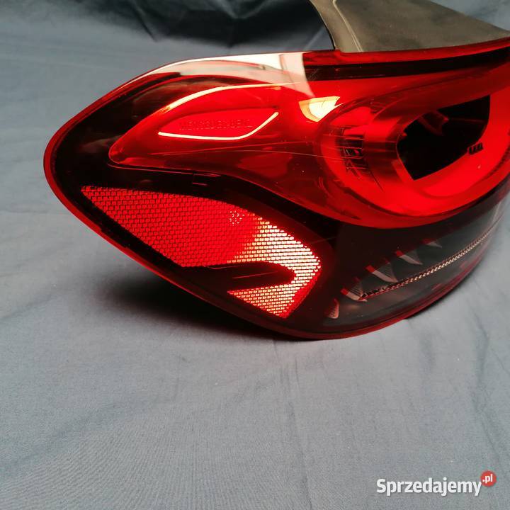 MERCEDES GLA LAMPA TYŁ LEWY A2479062901 Września