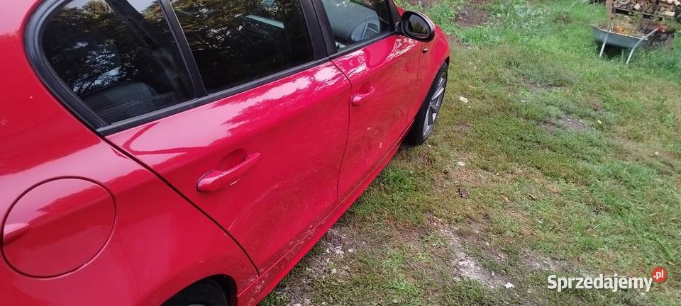 BMW e87 120d m47 163218 elektrochrom. lusterka boczne Złotniki Kujawskie