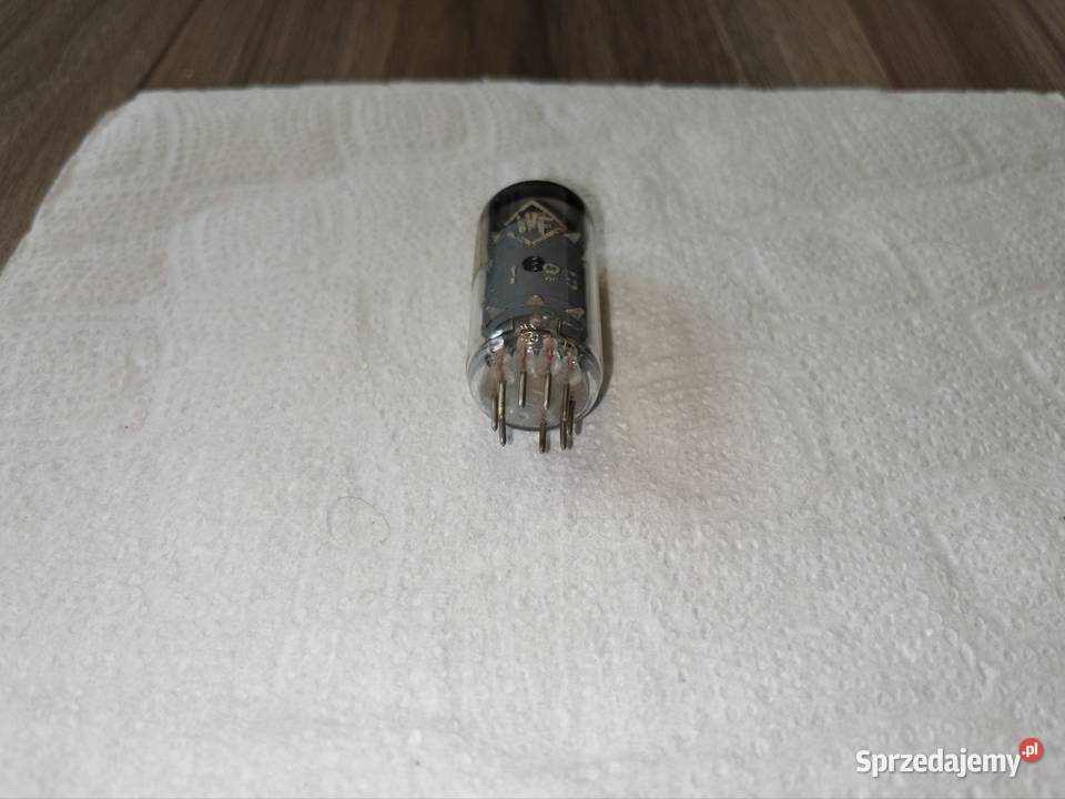Lampę elektronową EF89 Radziechowy
