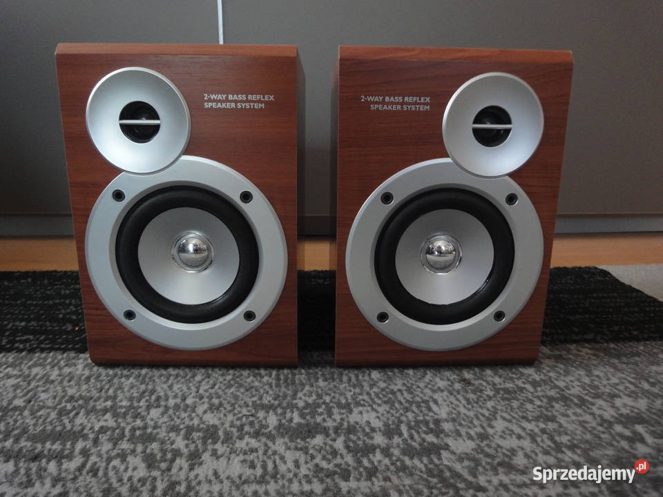 kolumny podstawkowe Philips Słuchawki i głośniki Kraków