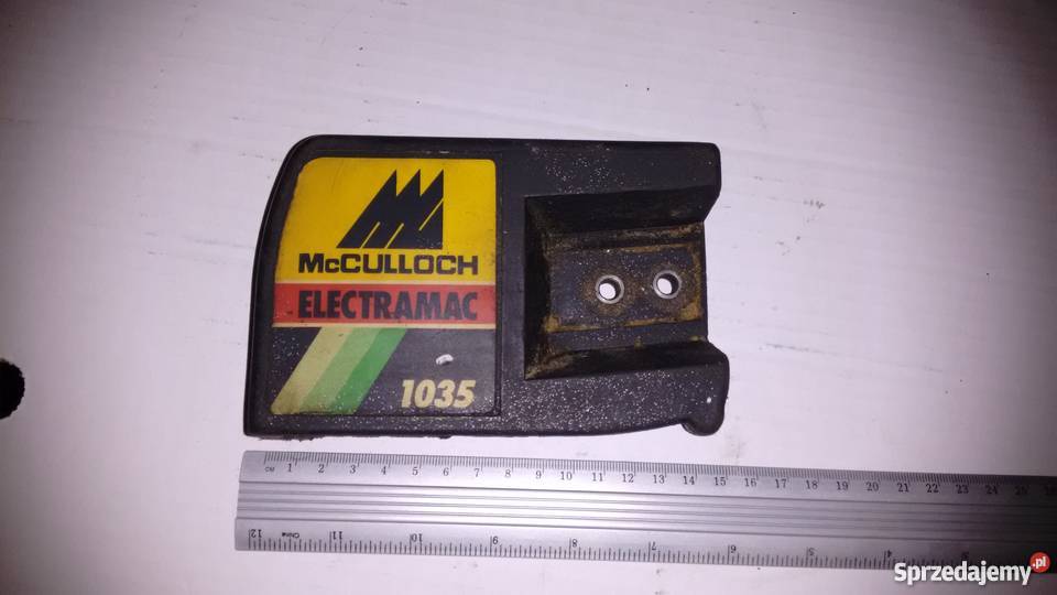 McCulloch 1035 osłona 582 Stalowa Wola