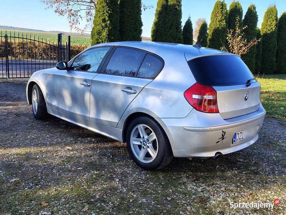 BMW 120i 150 6biegowa Złotoryja