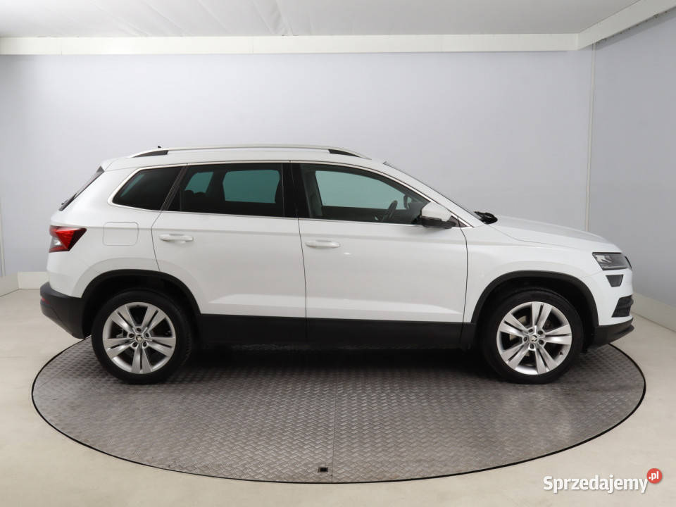 Skoda Karoq 15 TSI 170564km Karoq
