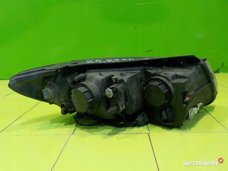 HYUNDAI SANTA FE II 22 CRDI 08r AUT lampa lewa mazowieckie Suków