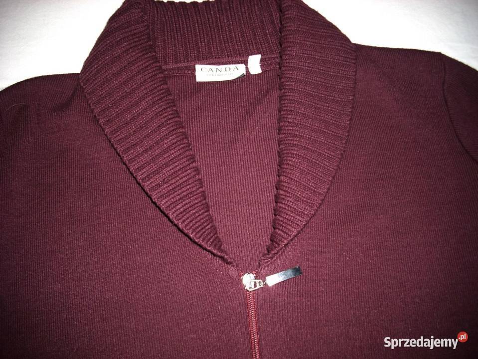 Canda CA Sweter na zamek 44 46 małopolskie Nowy Sącz