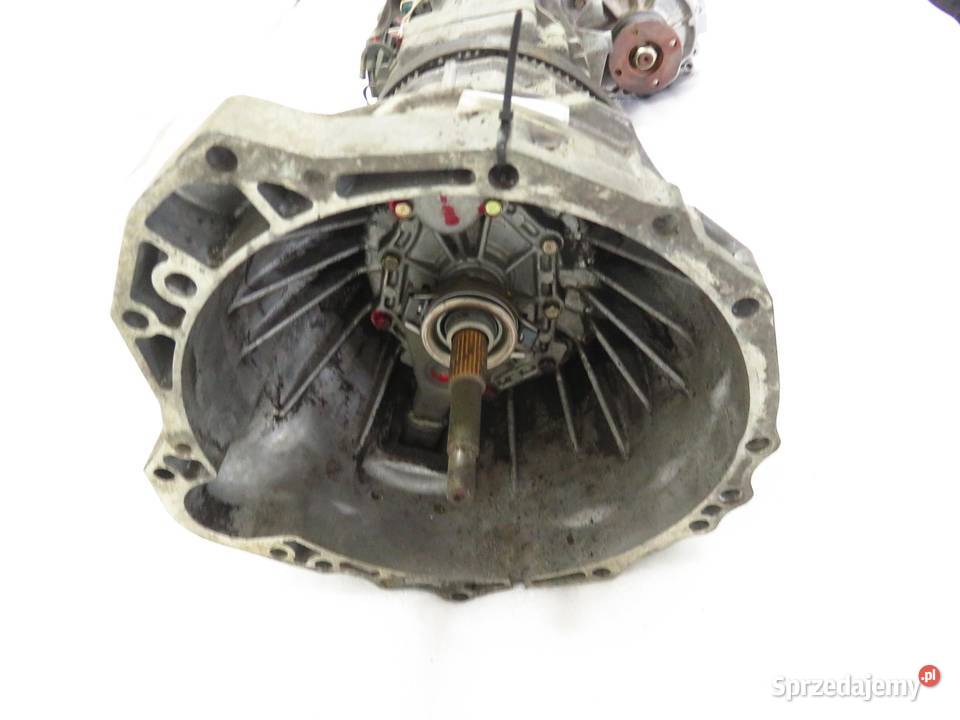 SKRZYNIA BIEGÓW NISSAN NAVARA D22 25 D Skrzynie biegów manualne