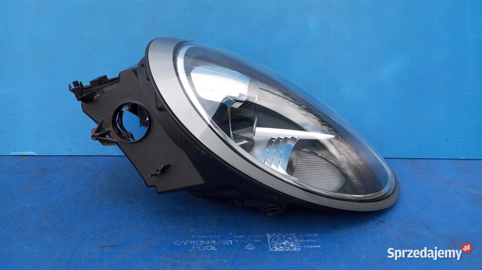 LAMPA PRAWY PRZÓD XENON PORSCHE 991 911 GTS