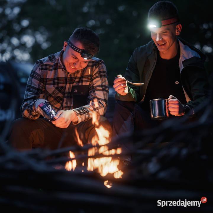 Latarka czołowa Fenix HL12R V20 ciemnoszara Warszawa