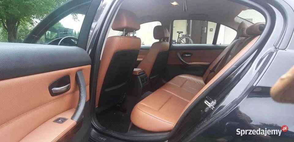 BMW Seria 3 BMW Seria 3 320d Rok produkcji 2010 Radomsko