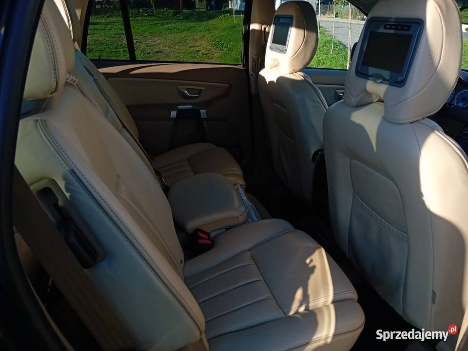 Volvo XC90 32 stan nieuszkodzony Radom