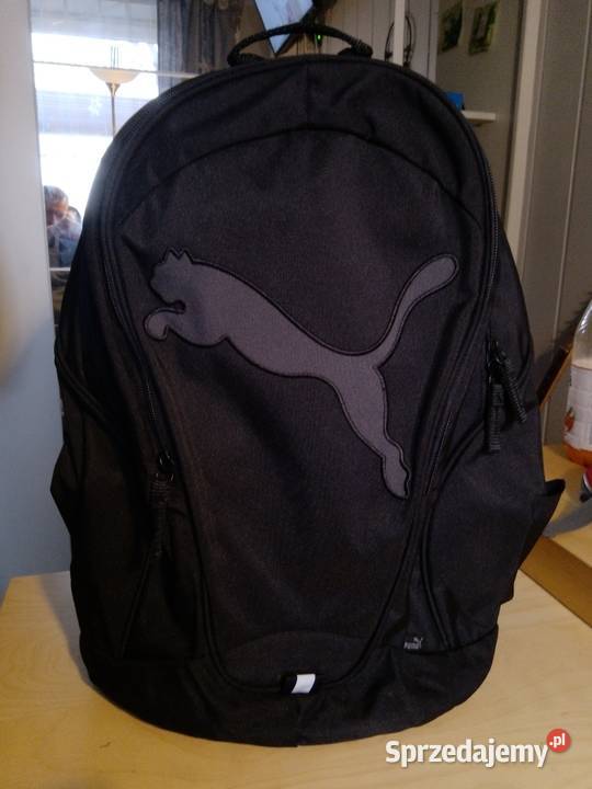 Plecak Puma oryginalny miejski turystyczny Mińsk Mazowiecki