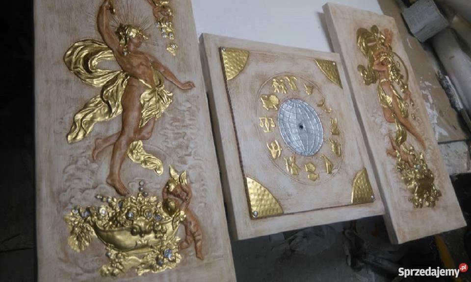 sztukateria Zielona Góra sprzedam