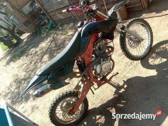 Cross 150200cc Gorzów Wielkopolski