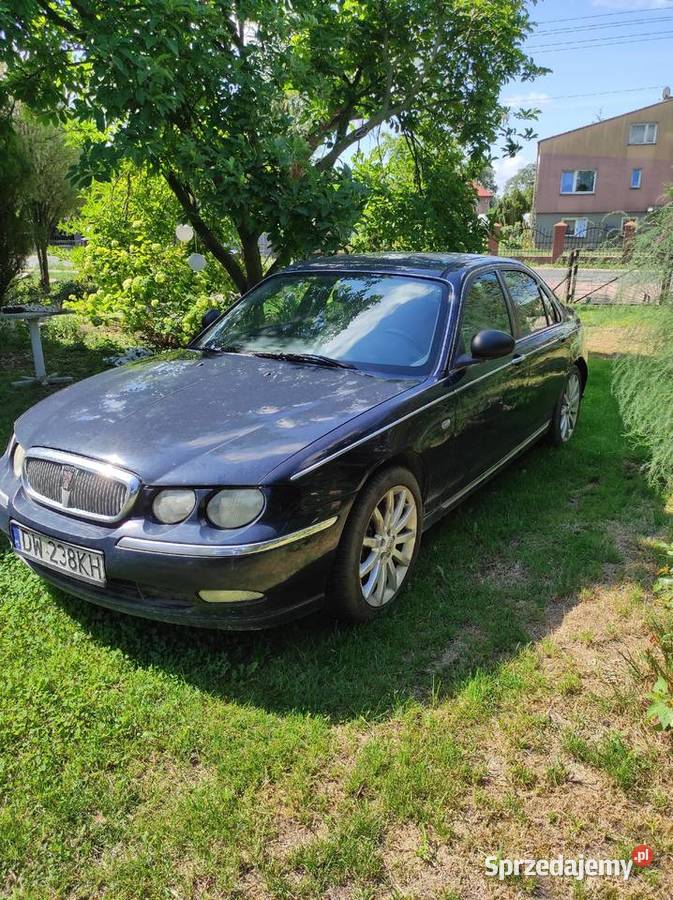 Rover 75 sprzedam tanio 75