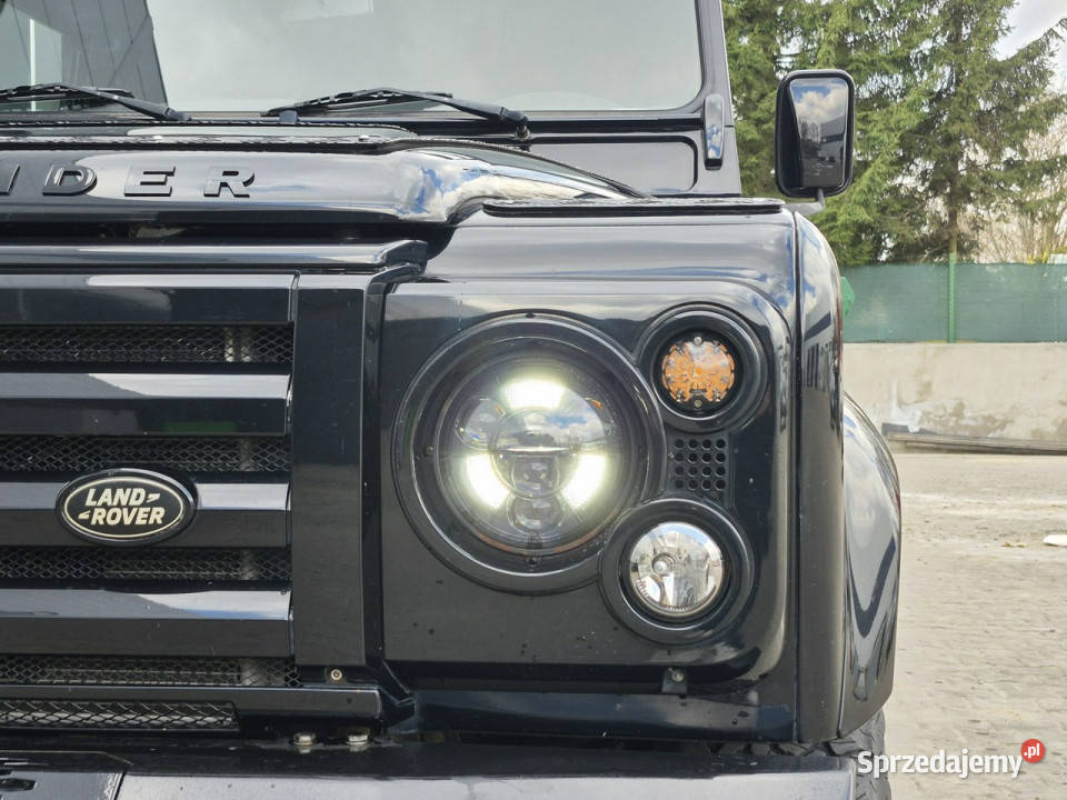 Land Rover Defender Range Rover Defender 22 ABS
