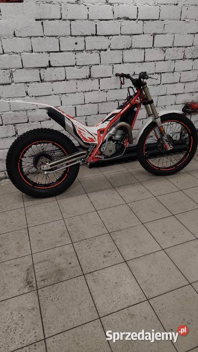 Gas Gas 300 TXT 4T Wyry