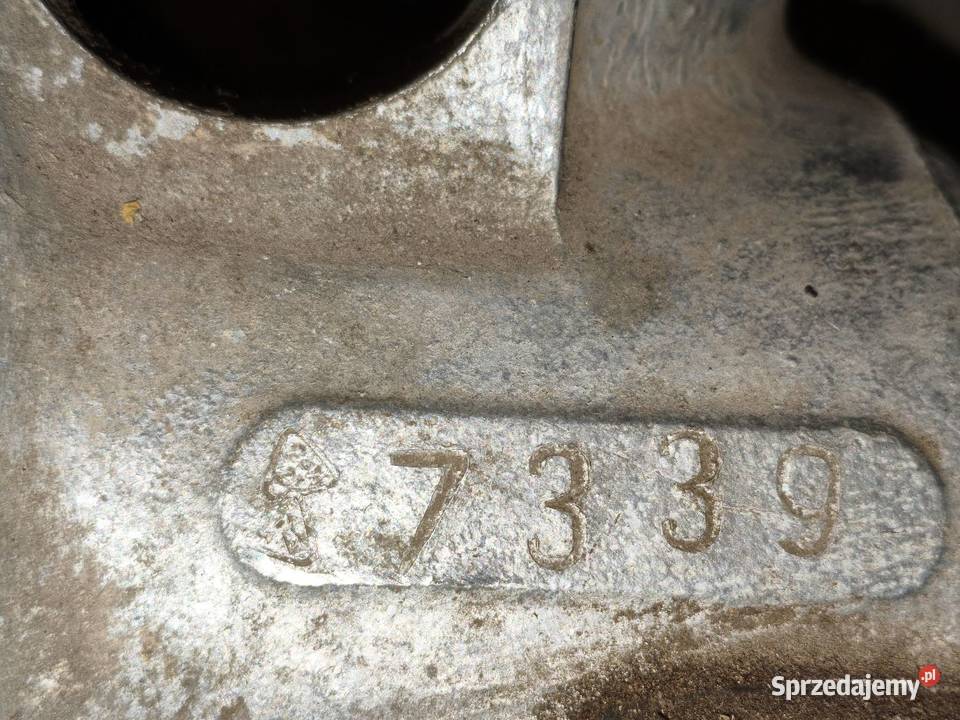 Skrzynia biegów M72 K750 Leszno sprzedam