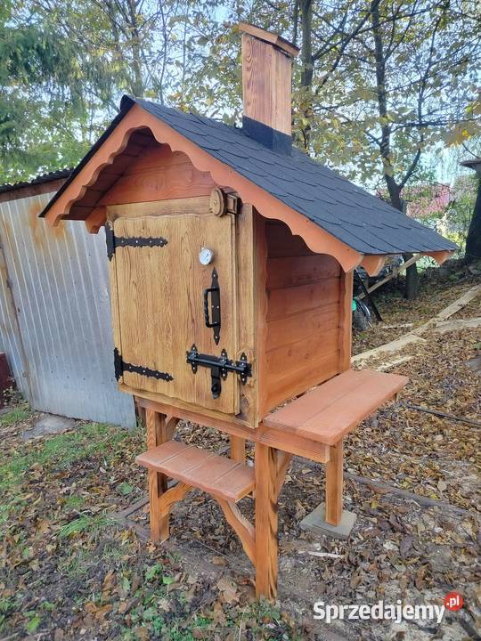 Wędzarnia dębowa czereśniowa Warszawa