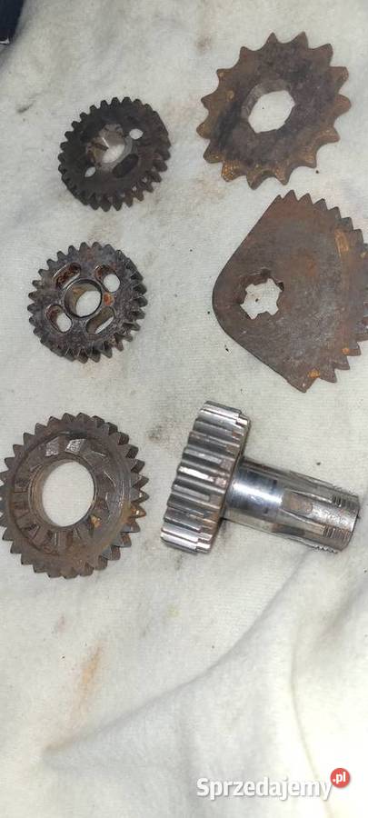 WSK 175 shl gazela Rypin sprzedam