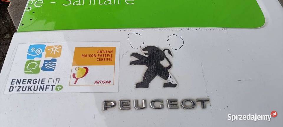 EXPERT III JUMPY III PROACE DRZWI PRAWY TYŁ