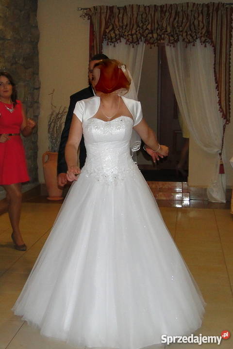 suknia ślubna podlaskie Czarna Białostocka
